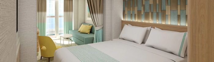 Cloud 9 Spa Suite